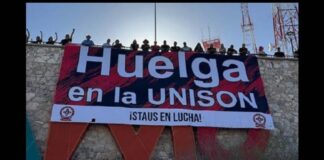 Está listo el STAUS ante un posible estallamiento de huelga este jueves 14 a las 17:00 horas