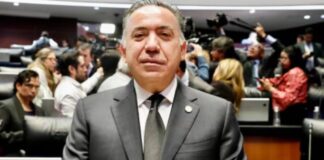 Enrique Inzunza sigue desaparecido; no ha pedido licencia en el Senado tras acusaciones de EU