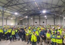 Mineros de Cananea Sección 8 reciben utilidades millonarios de Grupo México, superan los 2 MMDP