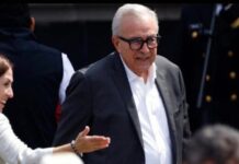 Reportan ataque a balazos contra residencia de Rocha Moya a 10 días de señalamiento de EU por presuntos nexos con «Los Chapitos»