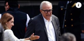 Reportan ataque a balazos contra residencia de Rocha Moya a 10 días de señalamiento de EU por presuntos nexos con «Los Chapitos»