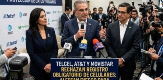 TELCEL, AT&T Y MOVISTAR RECHAZAN REGISTRO OBLIGATORIO DE CELULARES: ALERTAN RIESGO PARA MILLONES DE USUARIOS