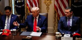 “Vamos a la guerra contra los cárteles”: gabinete de Trump endurece discurso contra el narcotráfico