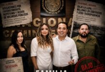 La “hermana incómoda” de Heriberto Aguilar y los privilegios de la Familia Aguilar en Morena
