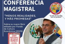 Más realidades y menos promesas: Juan Carlos Monedero en la UNISON