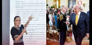 Y tras nuevas amenazas de Trump… Sheinbaum responde: “Nosotros estamos actuando”
