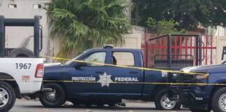 Emboscan a policías de Omar García Harfuch en Matamoros; asesinan a uno y otro resulta herido