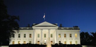Dos heridos tras tiroteo cerca de la Casa Blanca