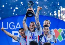 ¡Cruz Azul, campeón del Clausura 2026!