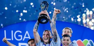 ¡Cruz Azul, campeón del Clausura 2026!