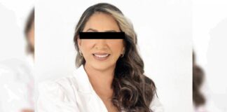 Detienen a Yaneth Chiu López, alcaldesa de Jiquipilas por presunta extorsión