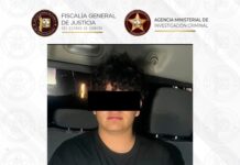Vincula FGJES a proceso a imputado por fingir un robo de 227 mil pesos