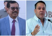 “No hay ningún riesgo”: Sheinbaum tras entrega de Gerardo Mérida y Enrique Díaz a EE.UU.