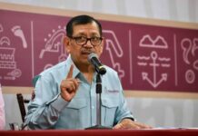 Fijan fecha de comparecencia del exsecretario de Seguridad de Sinaloa ante tribunal de NY