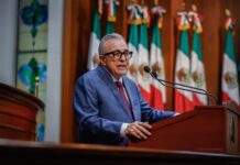 Sheinbaum confirma que cuentas bancarias de Rocha Moya están congeladas
