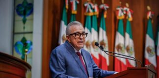 Sheinbaum confirma que cuentas bancarias de Rocha Moya están congeladas