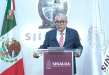Rocha Moya, Gámez Mendivil y Dámaso Castro comparecen ante la FGR en Culiacán
