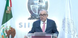Rocha Moya, Gámez Mendivil y Dámaso Castro comparecen ante la FGR en Culiacán