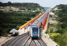 TREN MAYA PIERDE MÁS DE 2 MIL MIILLONES EN TRES MESES