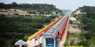 TREN MAYA PIERDE MÁS DE 2 MIL MIILLONES EN TRES MESES