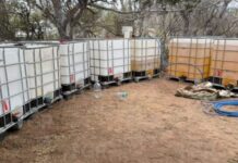 Investiga FGR probables delitos en materia de hidrocarburos por toma clandestina en Guaymas