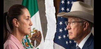Sheinbaum desmiente a Ken Salazar: AMLO no temía lo que dijera El Mayo, sino la injerencia de EEUU en su captura