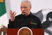 Fiscalía de Morelos abre investigación contra Víctor Rodríguez, exdirector de Pemex, por golpiza a su esposa