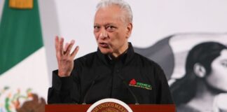 Fiscalía de Morelos abre investigación contra Víctor Rodríguez, exdirector de Pemex, por golpiza a su esposa