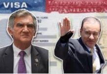 El tío Sam da golpe bajo a Durazo