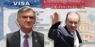 El tío Sam da golpe bajo a Durazo