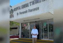No hay recursos para construcción de nuevo hospital del ISSSTE en Hermosillo: diputado Agustín Rodríguez; derechohabientes denuncian crisis en servicios