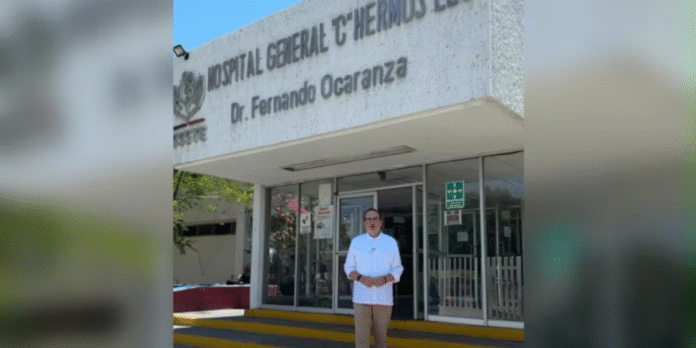 No hay recursos para construcción de nuevo hospital del ISSSTE en Hermosillo (1)