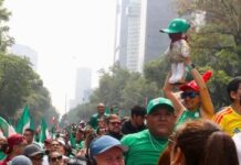 Restaurantes, bares o comercios deberán pedir licencia para transmitir partidos del Mundial