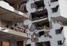 Suman 164 muertos por sismos en Venezuela; van 30 réplicas