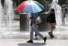 Suman 17 muertes por altas temperaturas; SMN advierte que seguirá el calor