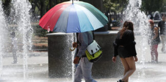 Suman 17 muertes por altas temperaturas; SMN advierte que seguirá el calor