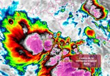 Se forma la tormenta tropical “Boris” en el Pacífico mexicano