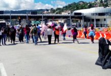 CNTE toma casetas en CDMX y Edomex; advierte más movilizaciones