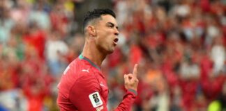 Cristiano Ronaldo, el primer jugador en marcar en 6 Mundiales