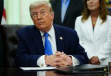 Trump se lanza otra vez contra México: Advierte que van por las drogas “que entran por tierra” y amaga con no renovar el T-MEC
