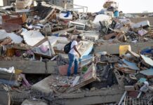 Se eleva a 589 cifra de muertos por los dos terremotos en Venezuela