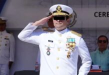 “Soy marino de carrera, no un chivo expiatorio”: Vicealmirante Farías Laguna, señalado por huachicol fiscal