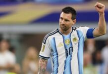 Lionel Messi, el máximo anotador en Copas del Mundo
