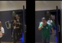 Festejo por gol de México terminó con la evacuación de una sala de cine en Ciudad Obregón