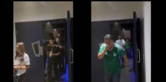 Festejo por gol de México terminó con la evacuación de una sala de cine en Ciudad Obregón