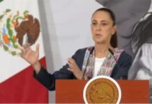 Sheinbaum atribuye “apagones” en Sonora a la sobrecarga de las redes de distribución