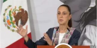 Sheinbaum atribuye “apagones” en Sonora a la sobrecarga de las redes de distribución