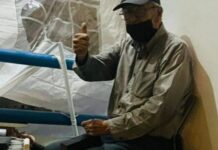 Jorge García Ramírez llega a 50 días en huelga de hambre; ciudadanos marchan en apoyo en Hermosillo