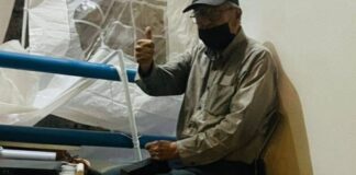 Jorge García Ramírez llega a 50 días en huelga de hambre; ciudadanos marchan en apoyo en Hermosillo