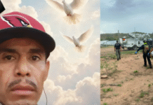 Era mexicano: Confirman identidad de una de las tres personas cuyos cuerpos fueron arrastrados hacia Arizona